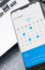 Samsung S Planner synchronisieren