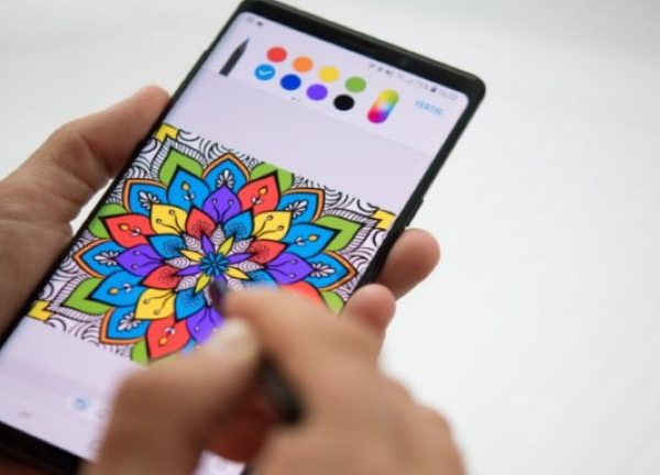 Samsung Galaxy Note9 Plus