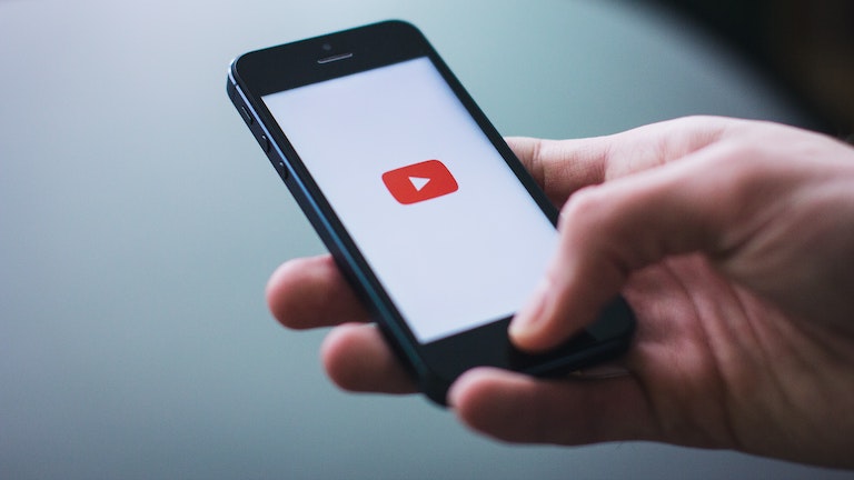 YouTube-Video in der Smartphone-App löschen