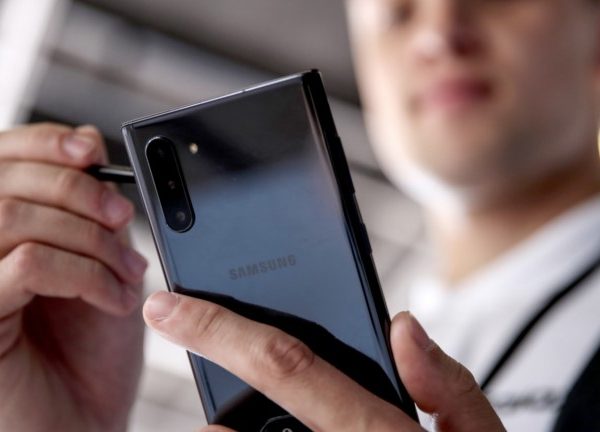 Samsung Galaxy Note10