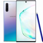 Galaxy Note10 mit S-Pen