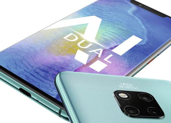 Huawei Mate 20 Pro