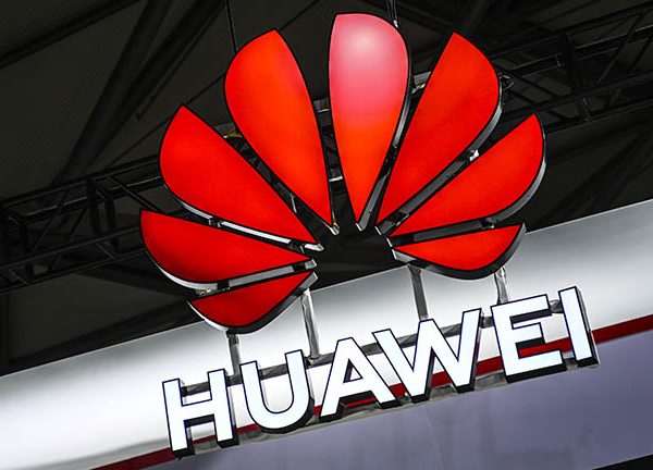 Huawei Logo