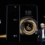 LG V50 ThinQ Pr&auml;sentation