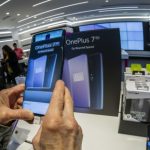 OnePlus 7 Pro auf Messe