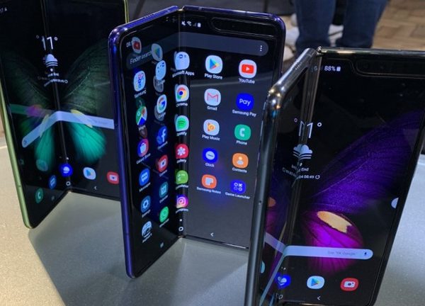 Samsung Galaxy Fold