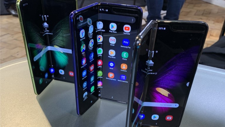 Samsung Galaxy Fold