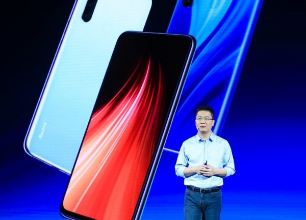Event Vorstellung Xiaomi Redmi Note 8 (Pro)