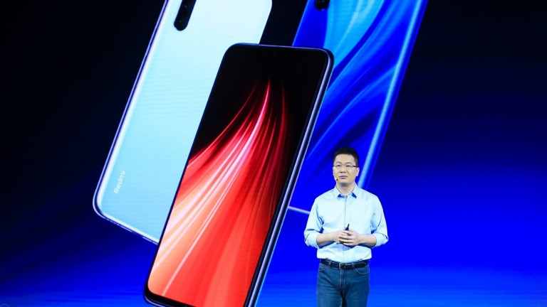 Event Vorstellung Xiaomi Redmi Note 8 (Pro)