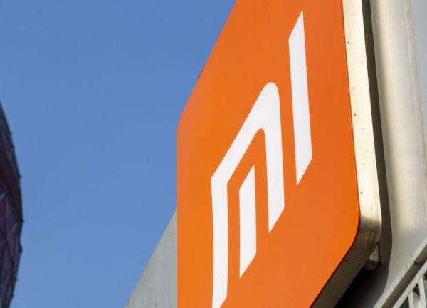 Logo Xiaomi Firmensitz China