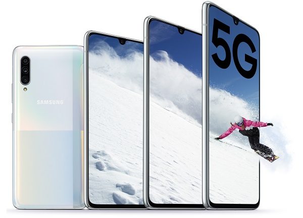 Samsung Galaxy A90 5G