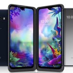 LG G8x ThinQ mit Dual-Screen