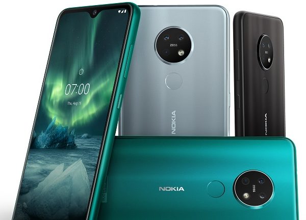 Nokia 7.2