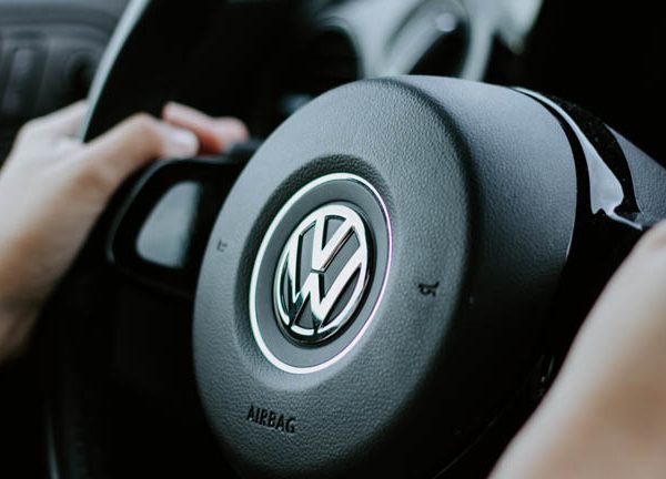 Volkswagen Logo