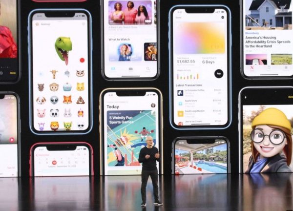 Apple iPhone 11 Event