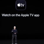 Apple Event Vortrag zu Apple TV+