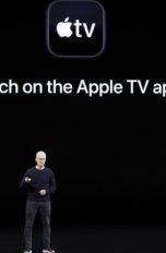 Apple Event Vortrag zu Apple TV+