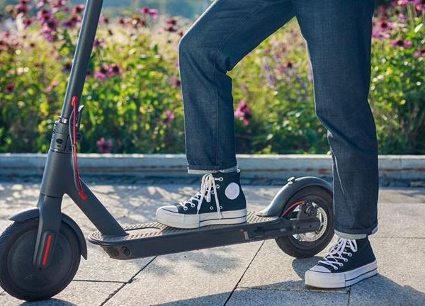 E-Scooter f&uuml;r Kinder und Jugendliche