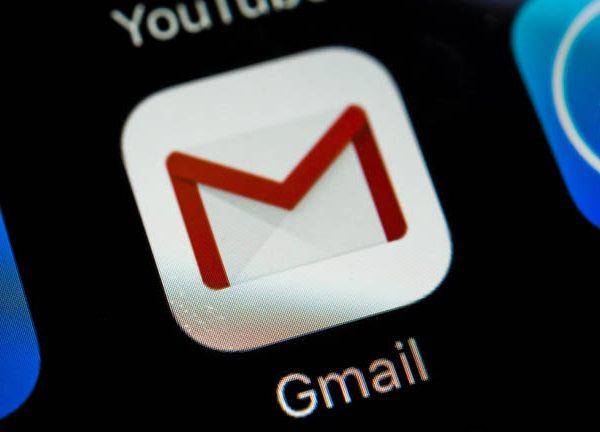 Gmail Logo