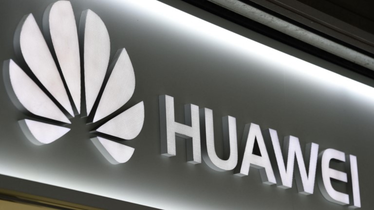 Huawei Logo