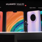 Pr&auml;sentation Huawei Mate 30 Pro M&uuml;nchen