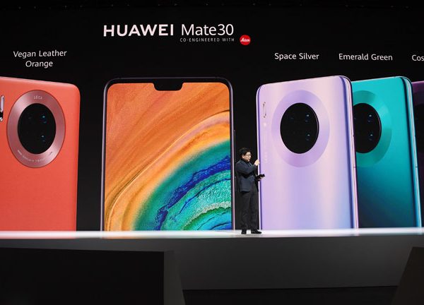 Pr&auml;sentation Huawei Mate 30 Pro M&uuml;nchen