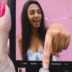 iPhone 11 Multi-Cam-Modus