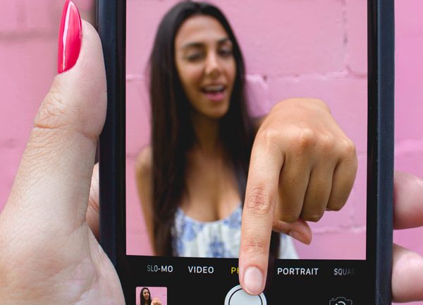 iPhone 11 Multi-Cam-Modus