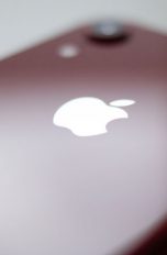 iPhone Apple Logo