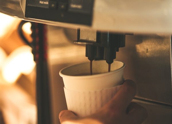 Kaffeevollautomaten entkalken