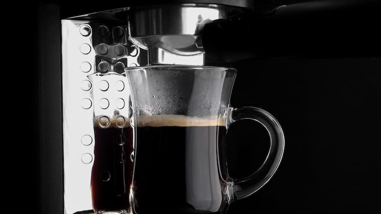 Brühgruppe Kaffeevollautomat reinigen