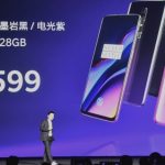 Event OnePlus 6T