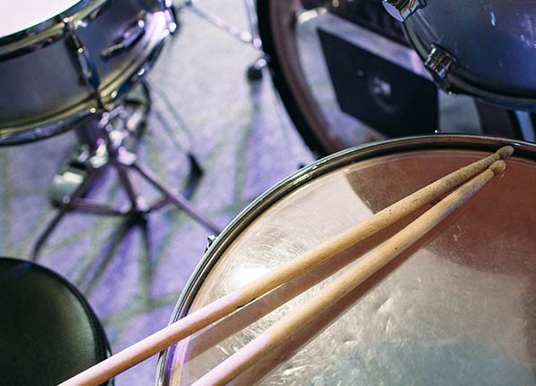E-Drum-Set: Diese Vorteile hat das elektronische Schlagzeug