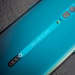 Ein Oppo-Smartphone