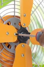 Ventilator dreht nicht mehr: Das kannst du tun