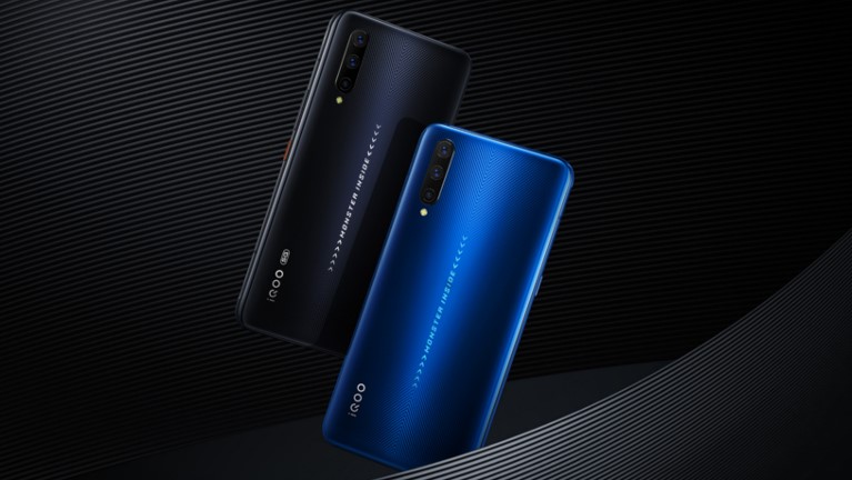 Vivo iQoo Pro 5G Edition