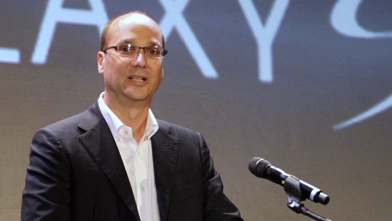 Zeigt Andy Rubin das Essential Phone 2?