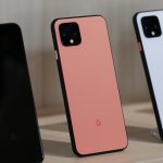 Das Google Pixel 4 ist da.