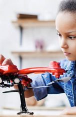 Drohne für Kinder: Auswahl und Anschaffung