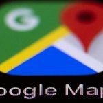Google maps Logo