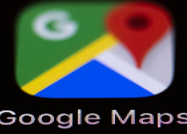 Google maps Logo