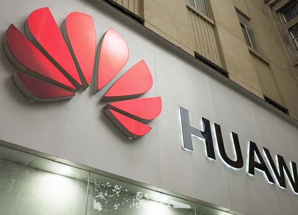 Huawei Logo