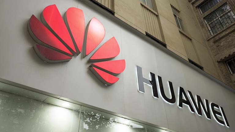 Huawei Logo