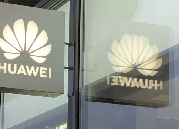 Huawei Logo