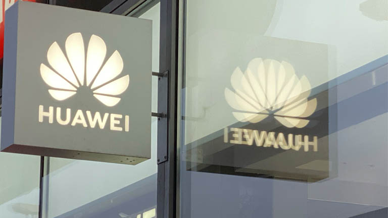 Huawei Logo