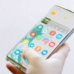 Samsung startet die Produktion von neuartigen Displays.