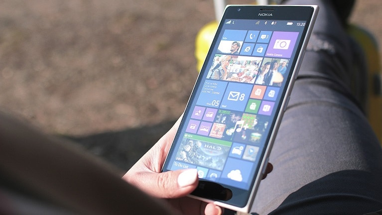 Nutzer von Windows Phone verlieren im Dezember ihren App Store.