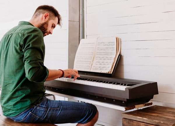 E-Piano f&uuml;r Anf&auml;nger: Digitalpiano-Know-how f&uuml;r Beginner