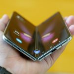 Das Samsung Galaxy Fold k&ouml;nnte kleinere Schwesterger&auml;te erhalten.