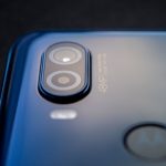 Motorola One Vision Kamera